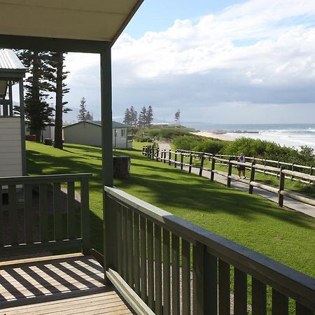 Bulli Beach Tourist Park Dış mekan fotoğraf
