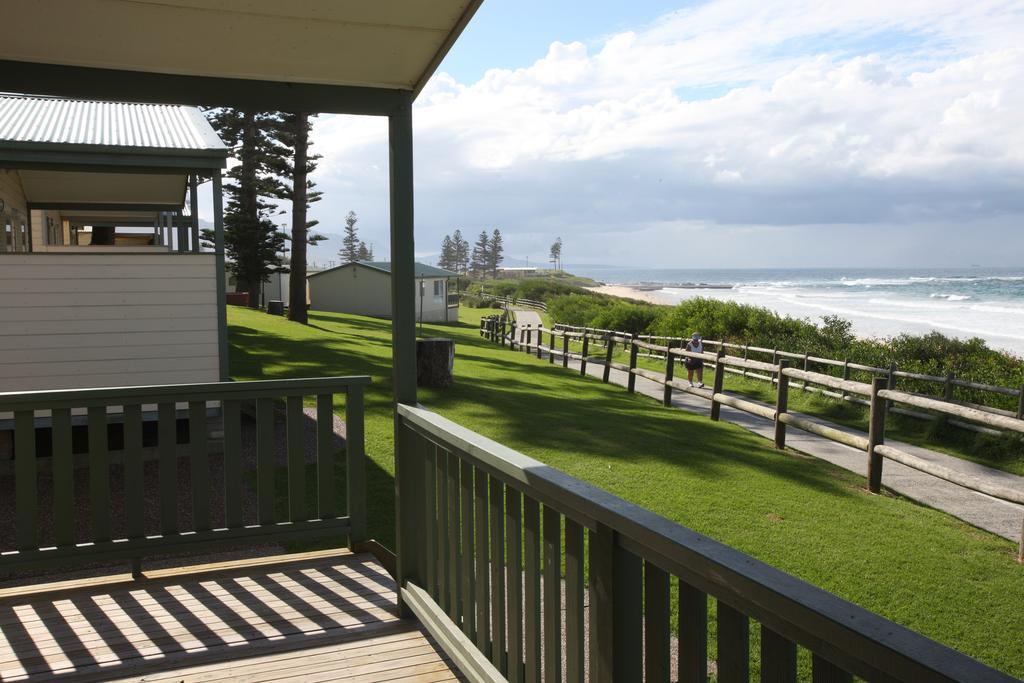 Bulli Beach Tourist Park Dış mekan fotoğraf