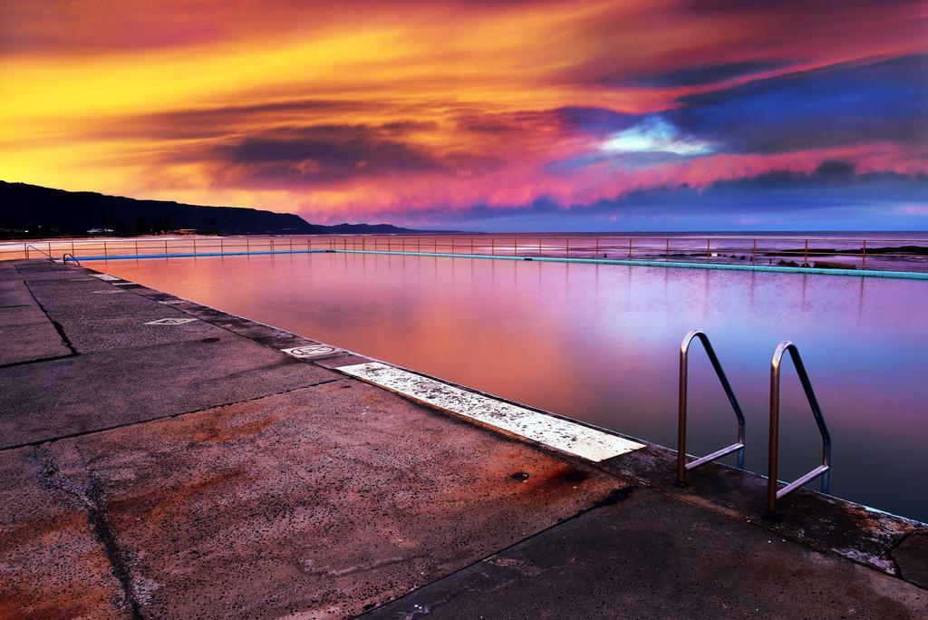 Bulli Beach Tourist Park Dış mekan fotoğraf