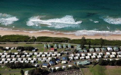 Bulli Beach Tourist Park Dış mekan fotoğraf