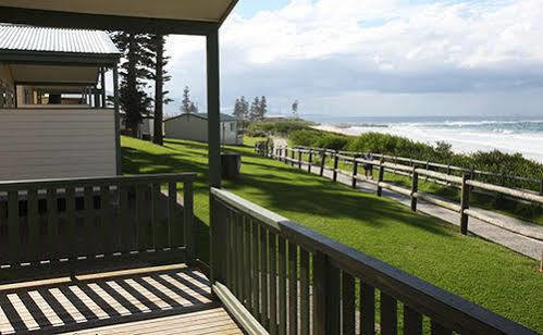 Bulli Beach Tourist Park Dış mekan fotoğraf